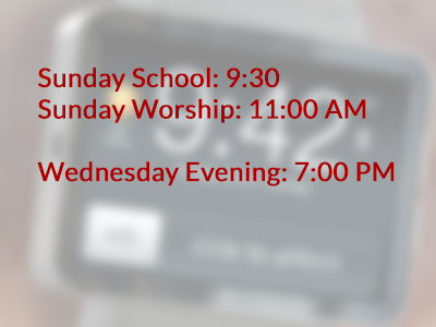 Service Times